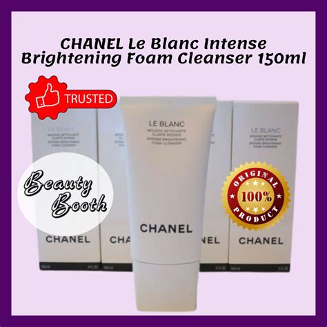 chanel le blanc intense brightening.